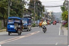 Филиппины транспорт