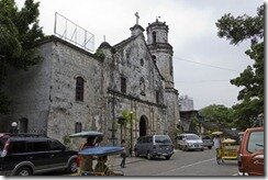 Филиппины церковь
