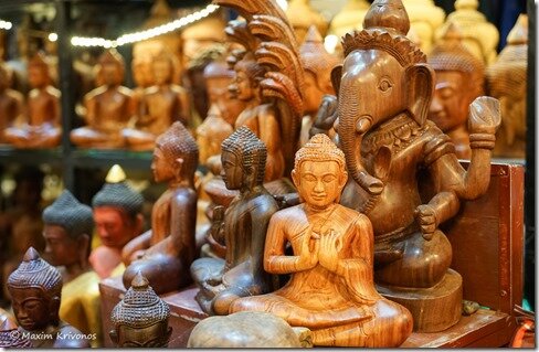 Будда, Сием-Реап, камбоджа, сувенир
