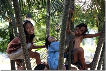 Фото Филиппины дети