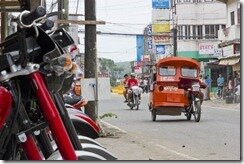 Филиппины транспорт