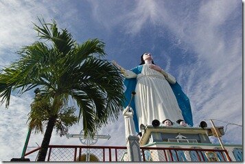 Христианская, католическая святыня Филиппины