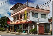 Филиппины, Бурауен, отель