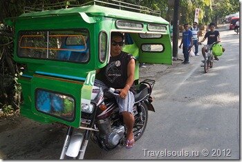 Филиппины, транспорт