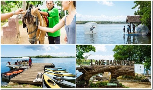 Lake Danao, Филиппины, пляж, красивое море, Камотес, путешествие,
