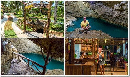 Paraiso Cave, пещера, Филиппины, Камотес, путешествие,