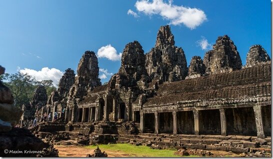 Angor Wat, Cambodia, Siem Reap, ruins, stone, Bayon