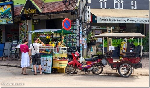 Камбоджа, Сием Рип